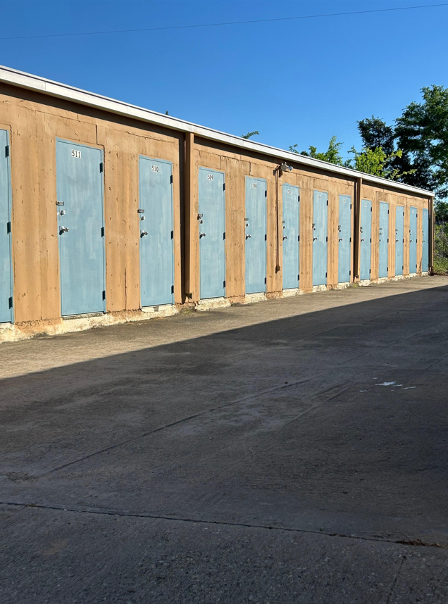 secured units in Sulphur Springs, TX